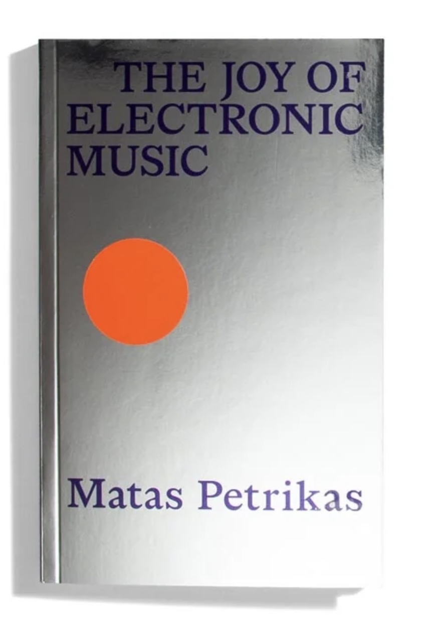 Bookcover: The Joy of Electronic Music - 2nd edition